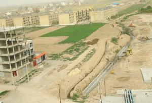 آمایش سرزمین و جلوگیری از خروج اراضی مرغوب کشاورزی از چرخه تولید