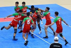 دعوت ١٠ گلستانی به اردوی تیم ملی کبدی ساحلی آقایان