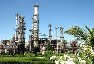 خط تولید گازوئیل یورو ۵ در شیراز به‌ بهره‌برداری رسید