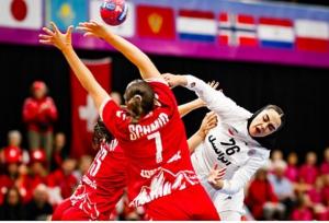 تیم هندبال زنان ایران با قبول شکست برابر قزاقستان سی و دوم جهان شد