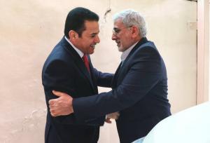 پوشش متفاوت سردار قاآنی در عراق جلب‌توجه‌ کرد