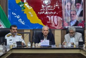 معاون فرماندار گناوه: فرهنگ ترافیک در شهرستان مغفول مانده است