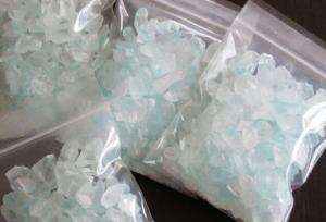 کشف بیش از ۱۰ کیلوگرم شیشه در فرودگاه بندرعباس