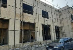 سارق ساختمان‌های نیمه‌ساز در لنجان دستگیر شد