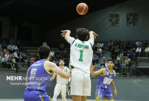 لیگ برتر بسکتبال تعطیل شد