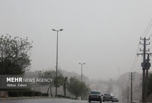 تهران تعطیل نشد؛ گردوغبار تا پایان هفته کاهش می‌یابد