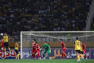 پیروزی پرسپولیس در اصفهان شیرین‌تر از گز؛ سپاهان بازنده بزرگ هفته شد