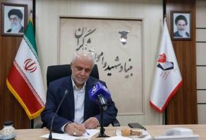 پیام تسلیت رئیس بنیاد شهید در پی درگذشت مادر شهیدان «حسینی مزینانی»