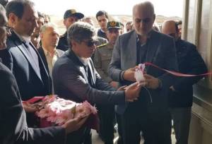 بهره‌برداری از ۳۱ پروژه عمرانی و طرح اقتصادی در شهرستان نیر