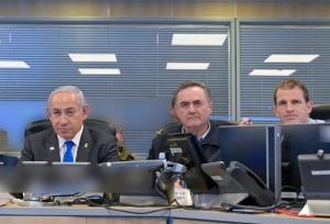 رسانه‌های صهیونیست: نتانیاهو برکناری کاتس را بررسی می‌کند