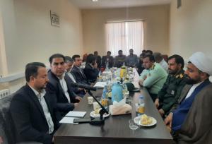 اداره ثبت اسناد و املاک شهرستان کوهبنان در سفر معاون قوه قضائیه مستقل شد