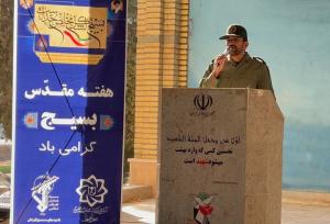 نظری: جهاد تبیین یک تکلیف برای هر فرد است