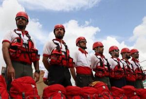 هشدار هلال‌احمر درباره وقوع سیلاب در ۴ استان؛ آماده‌باش تیم‌های امدادی