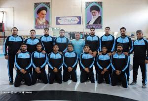 کشتی آزاد جوانان آسیا| ۴ مدال برای ایران در ۵ وزن نخست