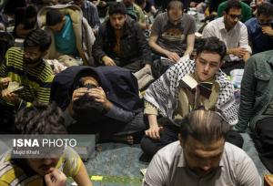 آغاز نام‌نویسی اعتکاف دانشگاهیان علوم پزشکی شیراز