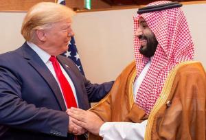 «اف ۳۵» دام واشنگتن برای کشاندن بن سلمان به روند عادی سازی