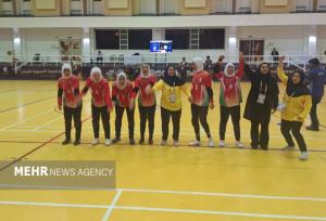 صعود گلبال دختران به مسابقه نهایی