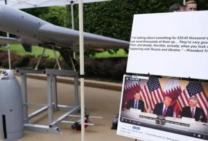 آمریکا از پهپاد ایرانی «شاهد-۱۳۶» کپی کرد!