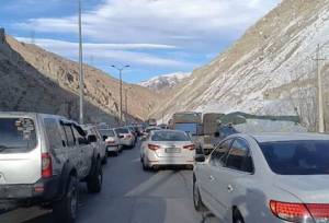 رئیس پلیس راه مازندران: ترافیک در جاده‌های شمال پرحجم و روان است