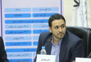 فعالیت ۳۴ آزمایشگاه کنترل کیفیت آب و فاضلاب در خوزستان