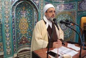 نماز جمعه اهل سنت کرمانشاه به امامت ماموستا مرادی اقامه می‌شود