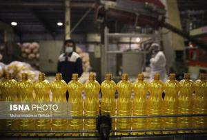 تخصیص ۱۹۶ تن روغن مایع برای مصرف خانوار زنجانی‌ها