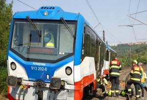 ۴ کشته در برخورد قطار با یک خودرو در نزدیکی بخارست رومانی