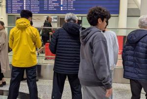 اولین تصویر از پژمان جمشیدی بعد از خروج از ایران