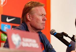 کومان: همین جا باید به جام جهانی صعود کنیم