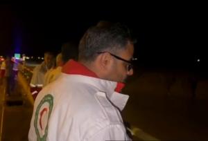 ارزیابی و امدادرسانی در راه‌های مواصلاتی استان بوشهر