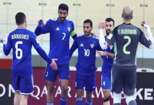 پایان کار کویت در جام ملت های آسیا با پیروزی پُر گل مقابل لبنان