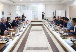 آمادگی کامل پایانه مرزی تمرچین  برای جابجایی زائران اربعین حسینی