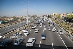 رینگ سوم ترافیکی اصفهان اشباع شد؛اجرای ۱۰۰ کیلومتر رینگ پساب شهری