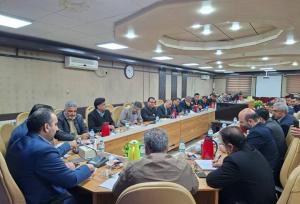 اصغریان:  ۲۰ میلیادر تومان اعتبار به دهیاری‌های میاندورود داده شد