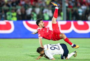 کرمانی‌مقدم: پرسپولیس باید جسورانه‌تر بازی کند