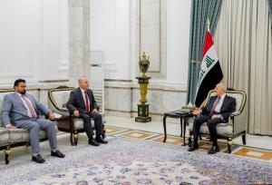 موضع گیری عبداللطیف رشید درباره انتخابات پارلمانی عراق