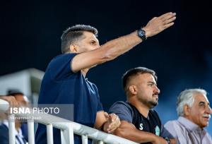 حسینی: بازی خیلی دشواری برابر استقلال داریم