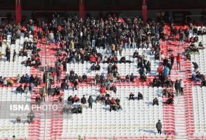 توقف تراکتور مقابل ملوان/ فاصله ۷ امتیازی با صدر در سرمای تبریز
