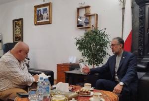 انتقاد سفیر ایران در لهستان از کشورهای اروپایی در اعمال استاندارد‌های دوگانه