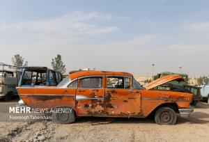 هشدار درباره سایت‌های جعلی اسقاط خودروهای فرسوده