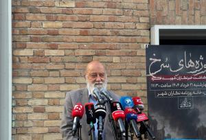 چمران: خبرنگاران نبودند، جنایات غزه هم در تاریخ دفن می‌شد