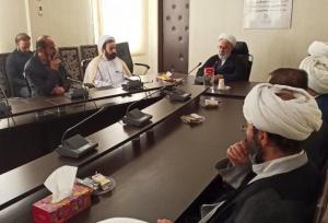 دادستان کل کشوراز مرکزتحقیقات فقهی و حقوقی دستگاه قضا در قم بازدید کرد