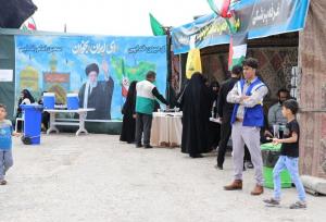 خدمت‌رسانی ۶۰ موکب خراسان شمالی به ۱۳ هزار زائر پیاده امام رضا(ع)