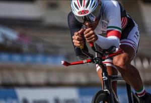 قزوین میزبان مسابقات لیگ برتر دوچرخه‌سواری جاده کشور شد