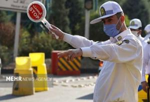 شناسایی راننده زانتیا با حرکت پرخطر روی ۳ چرخ در شیراز + فیلم