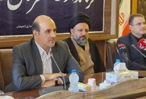 فرماندار لاهیجان: گسترش فرهنگ زکات وظیفه همگانی است