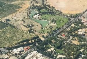 مدیرکل میراث فرهنگی البرز: سازه غیرمجاز در حریم کاخ مروارید باید تخریب شود