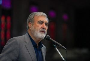 عزیزی: شهدا مظهر ایستادگی و عزت ملت ایران هستند