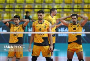 دوئل کویرنشینان والیبال ایران برای بقا و صعود