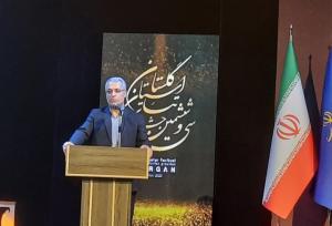 جشنواره تئاتر امسال نقطه عطف تمرکززدایی فرهنگی در استان بود